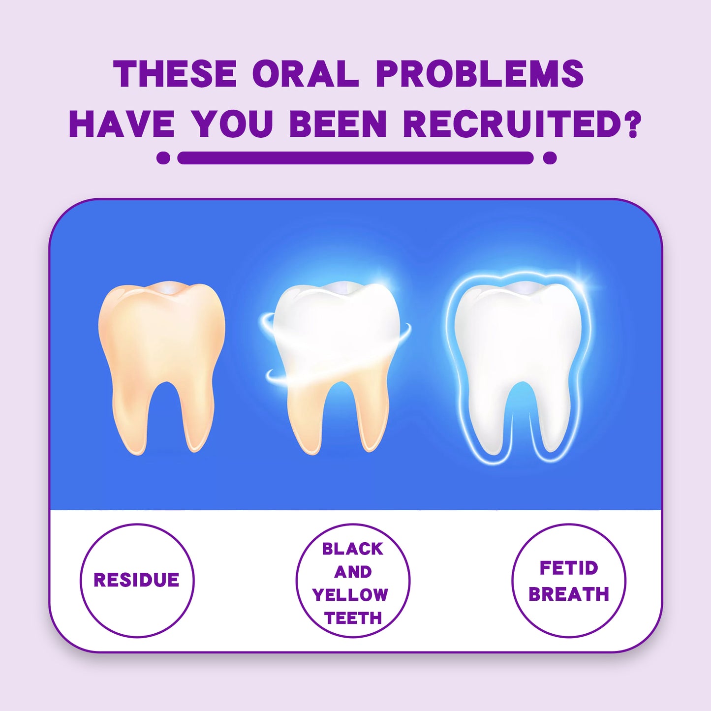 Probiotic Toothpaste, Cleaning Stains And Tartar Fresh Breath Whitening Toothpaste