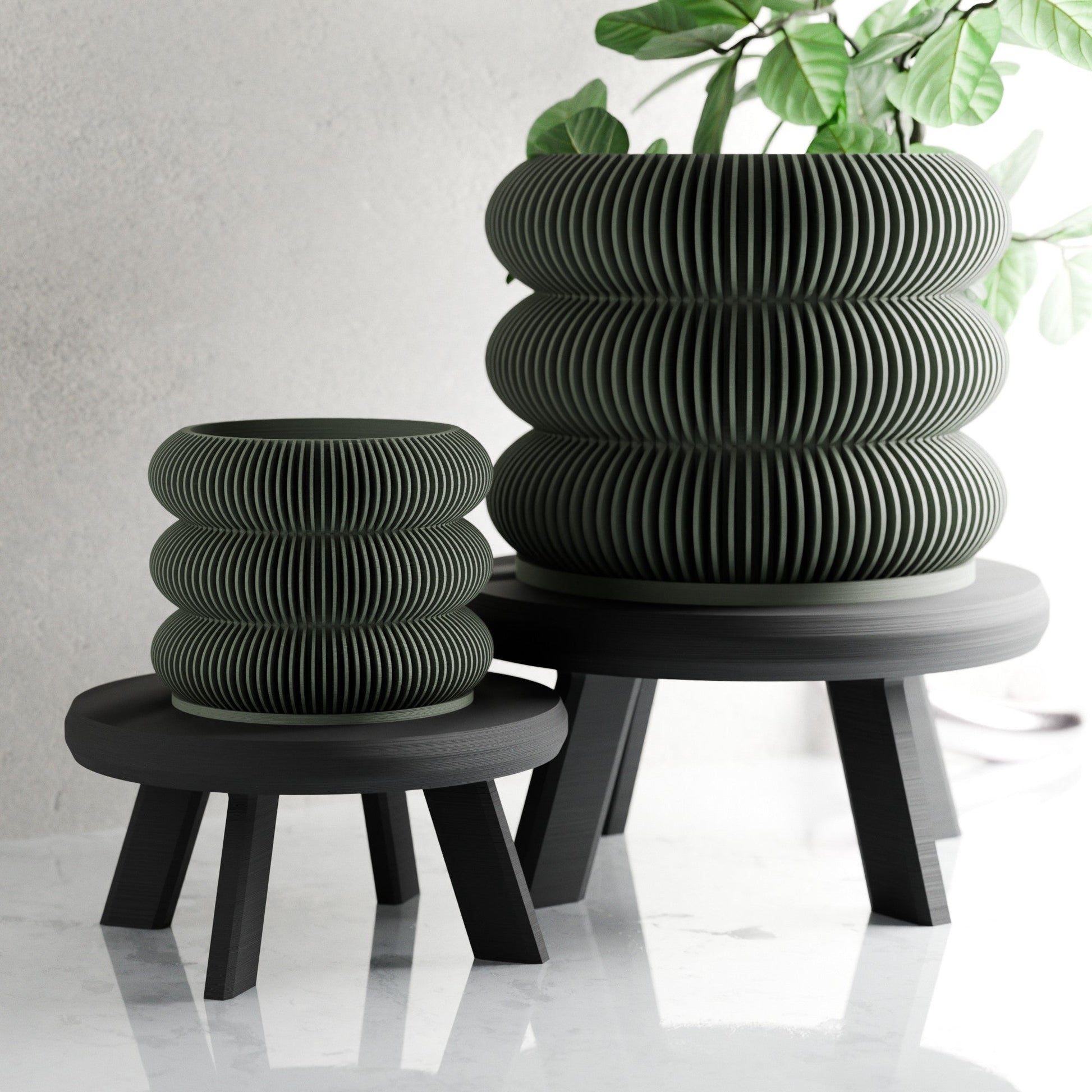 Quad Plant Stand-3