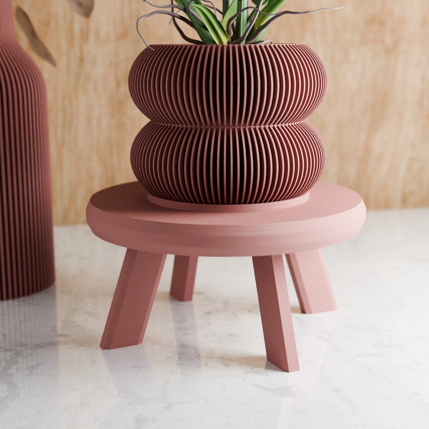 Quad Plant Stand-7