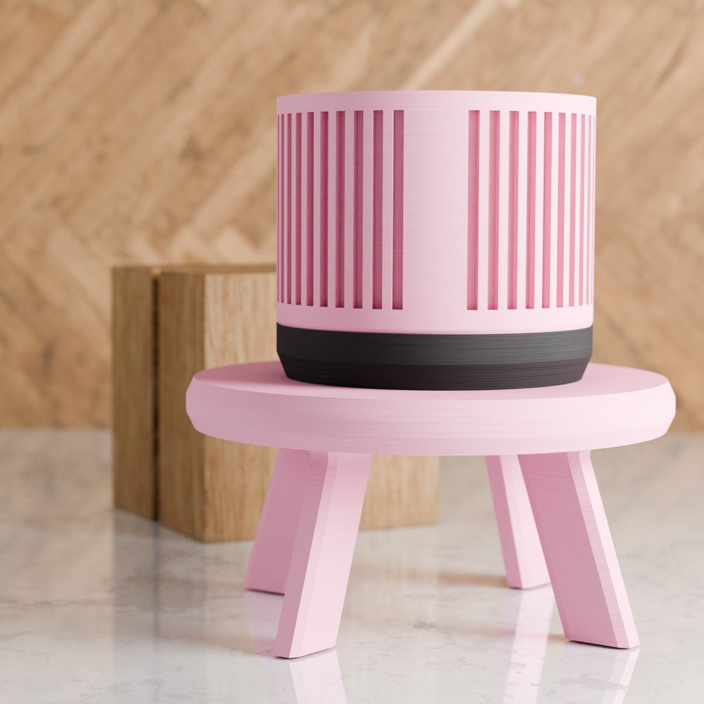 Quad Plant Stand-8