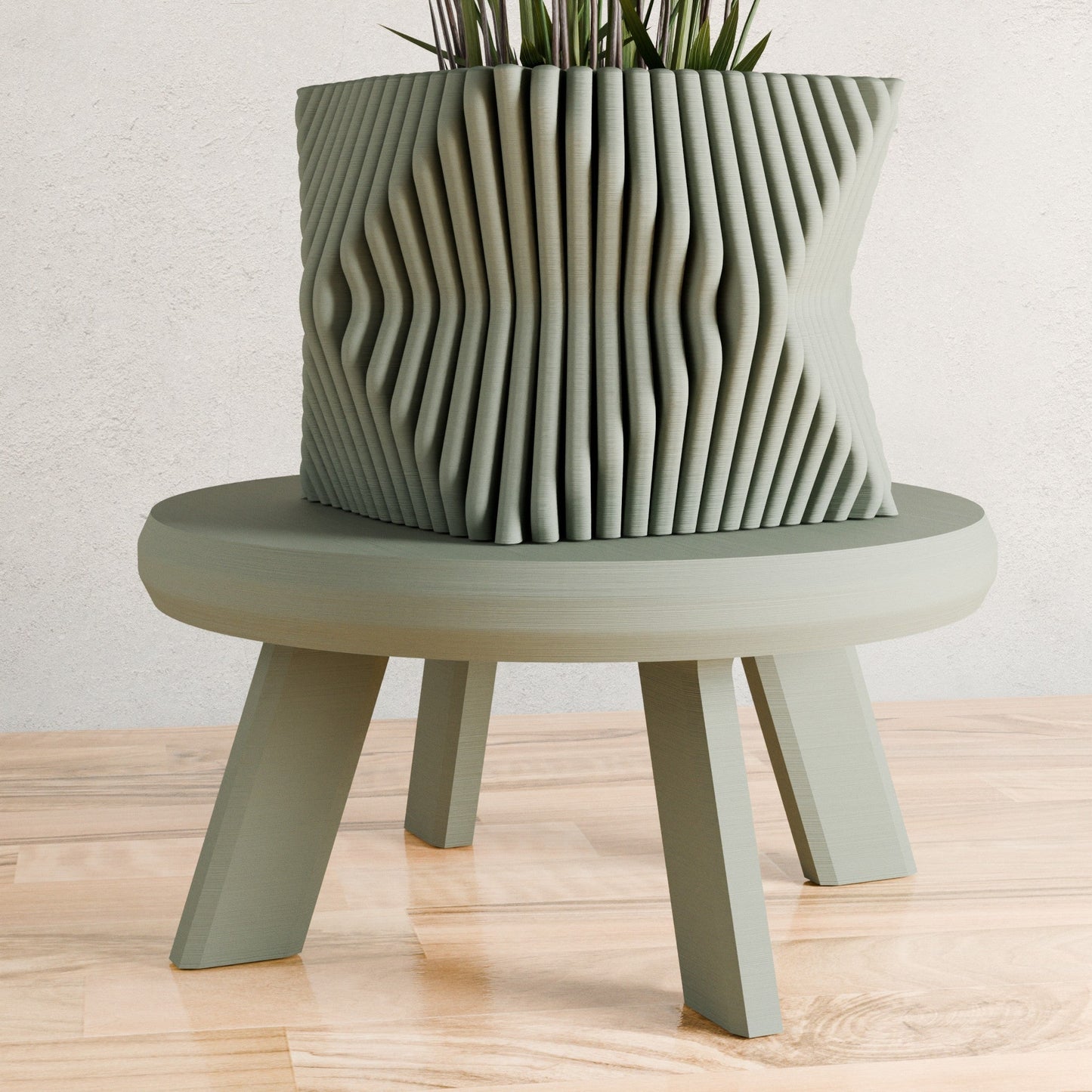 Quad Plant Stand-5