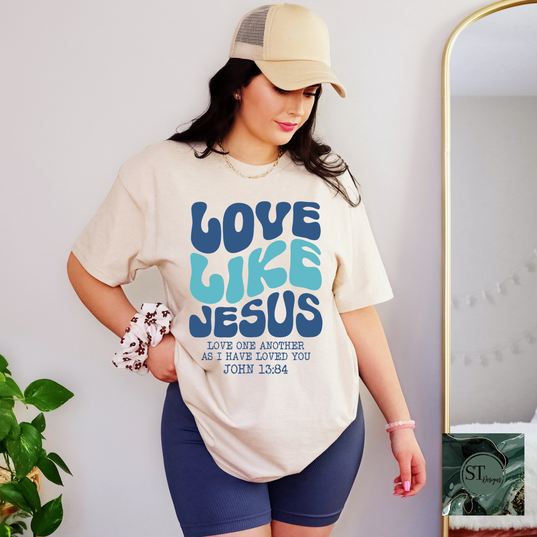 Love Like Jesus-4