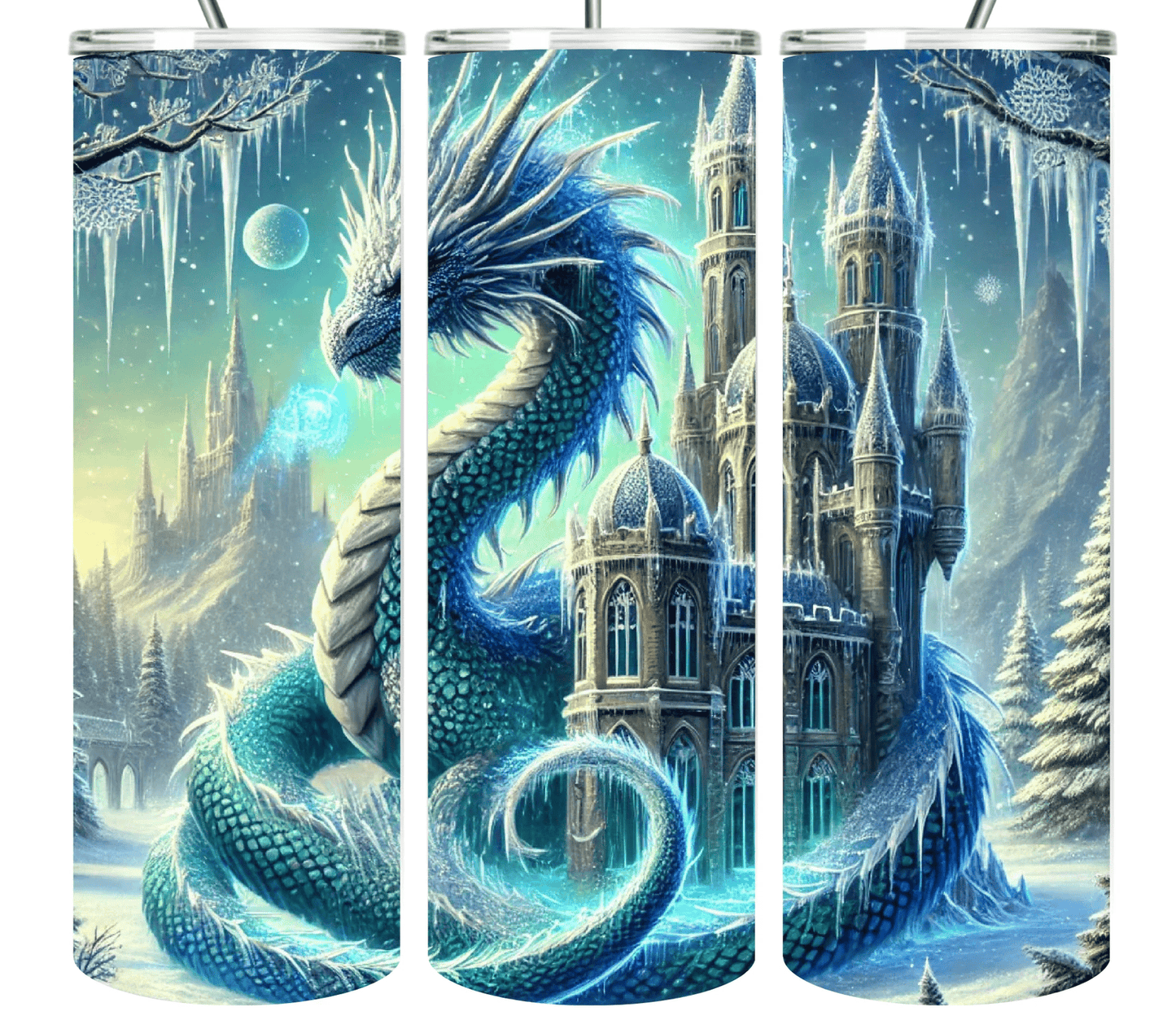 Dragon Tumbler Collection 20oz Tumblers