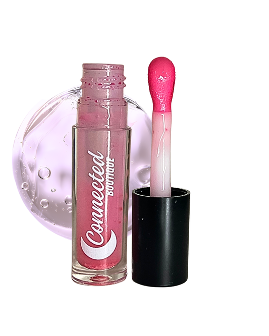 Watermelon Lip Oil – Hydrating Non‑Sticky for Soft Lips-0