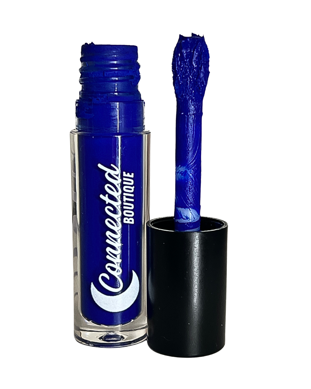 Vue - Blue Longwear Lipstick – Bold, Smudge-Proof Color That Lasts All Day-4