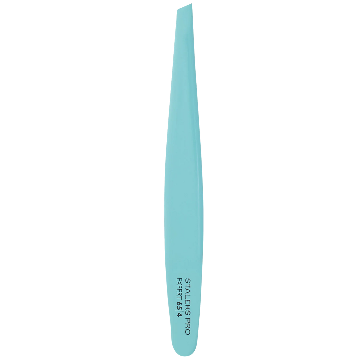STALEKS PRO EXPERT 65 TYPE 4 EYEBROW TWEEZERS SLANT TE-65/4 - STALEKS™-0