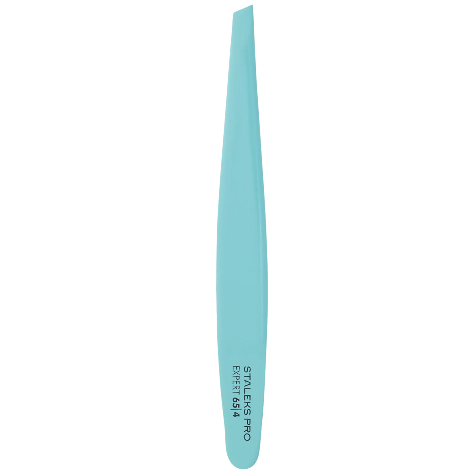STALEKS PRO EXPERT 65 TYPE 4 EYEBROW TWEEZERS SLANT TE-65/4 - STALEKS™-0