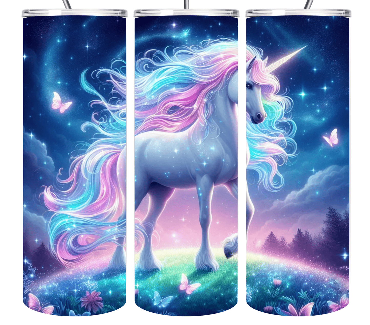 Unicorn Tumbler Collection 20oz Tumblers