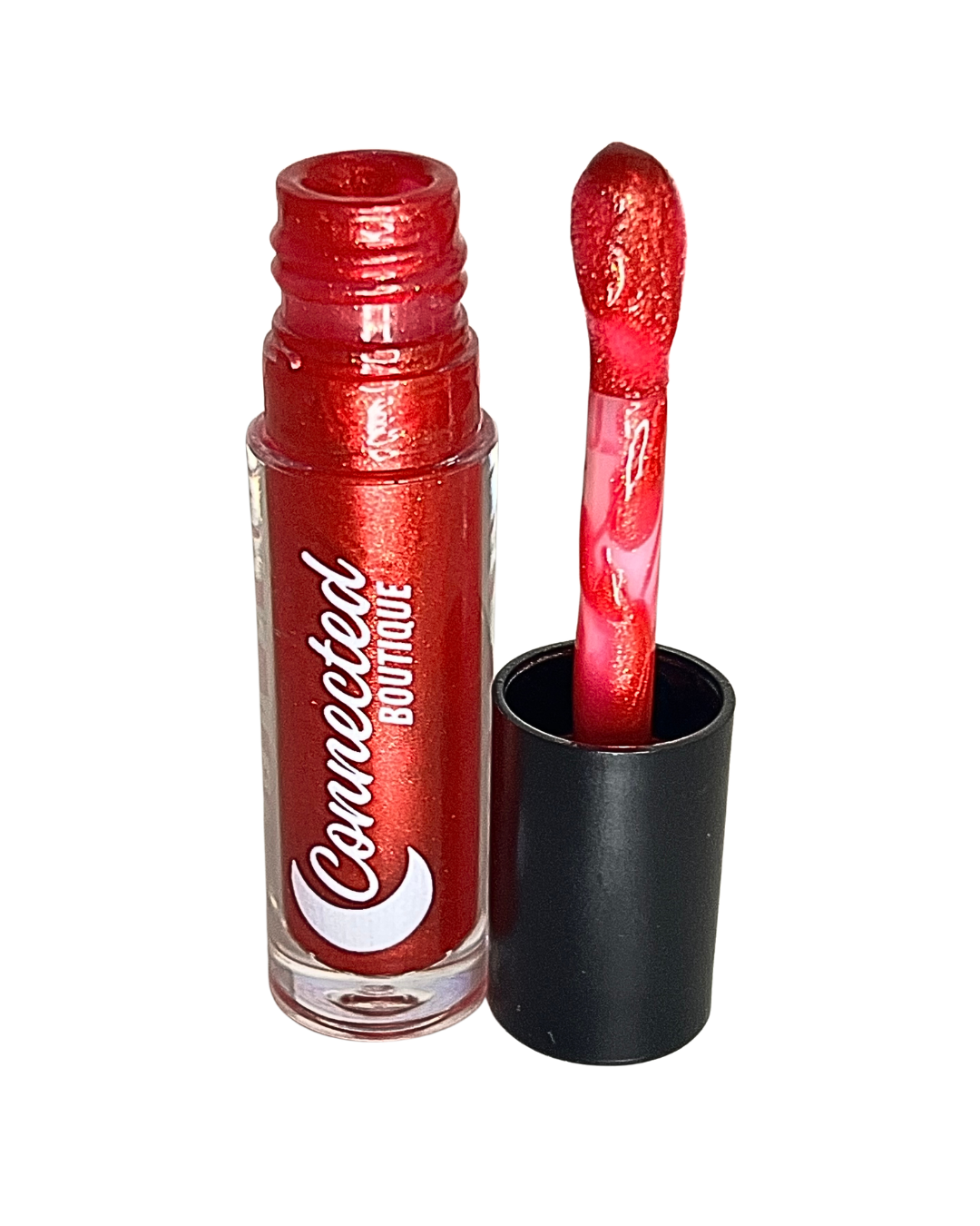 Doll red lip oil hydrating-4