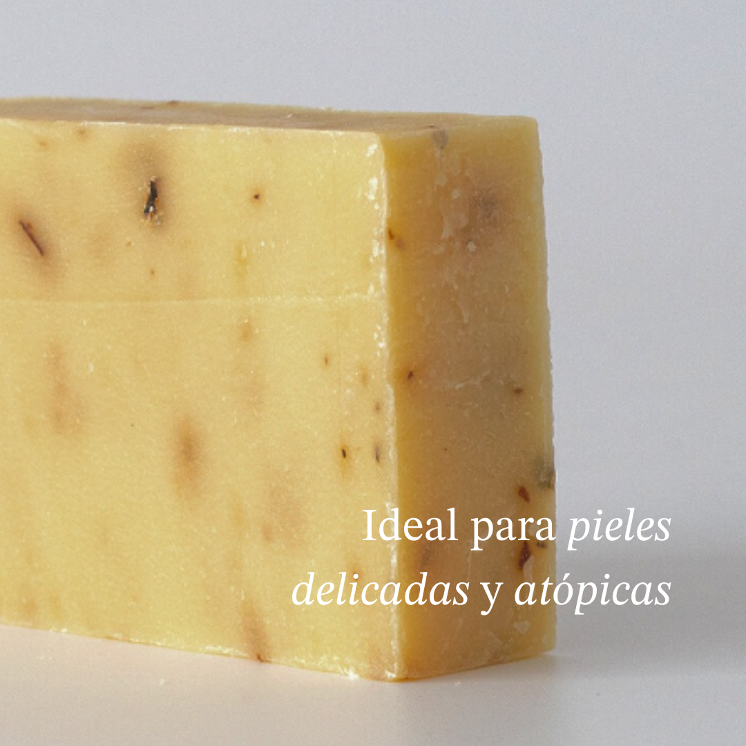 Rosehip Moisturizing Solid Soap-4