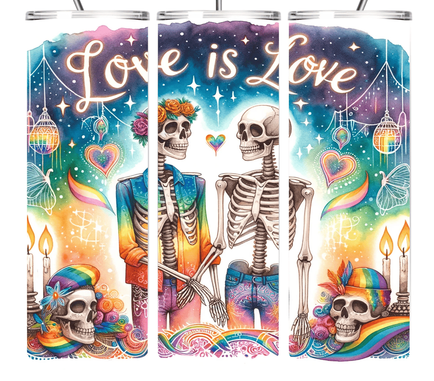 LGBTQ+ Tumbler Collection 20oz Tumblers
