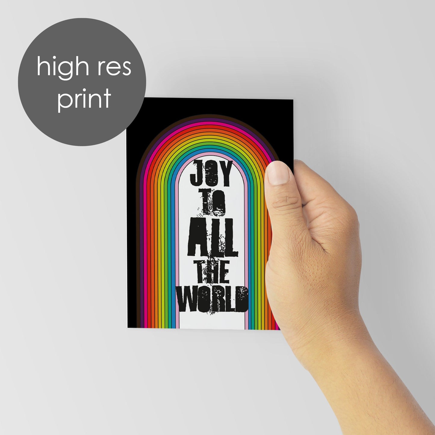 Unity Christmas Greeting Cards, Set of 24