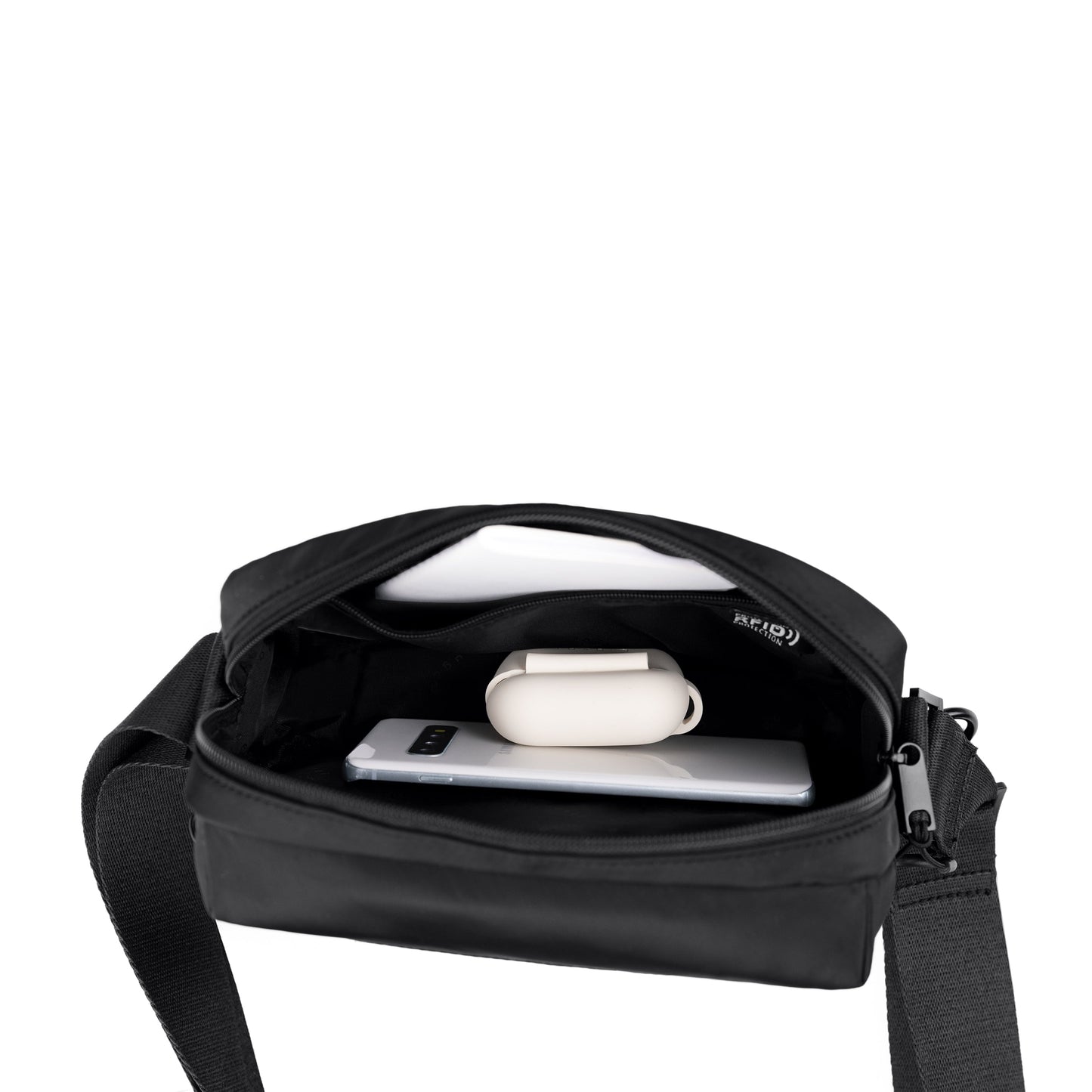 Downtown Essentials Crossbody Bag-3