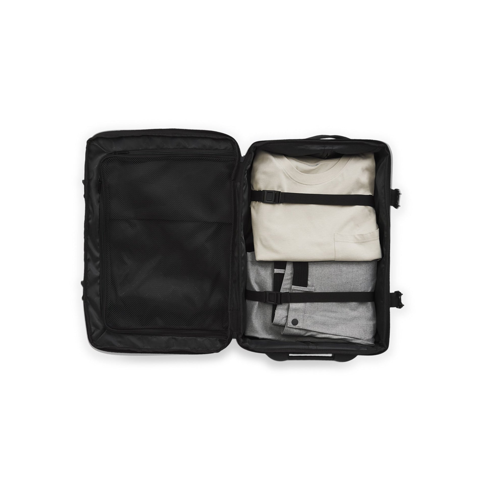 Denver Carry-On Travel Duffle on Wheels-3