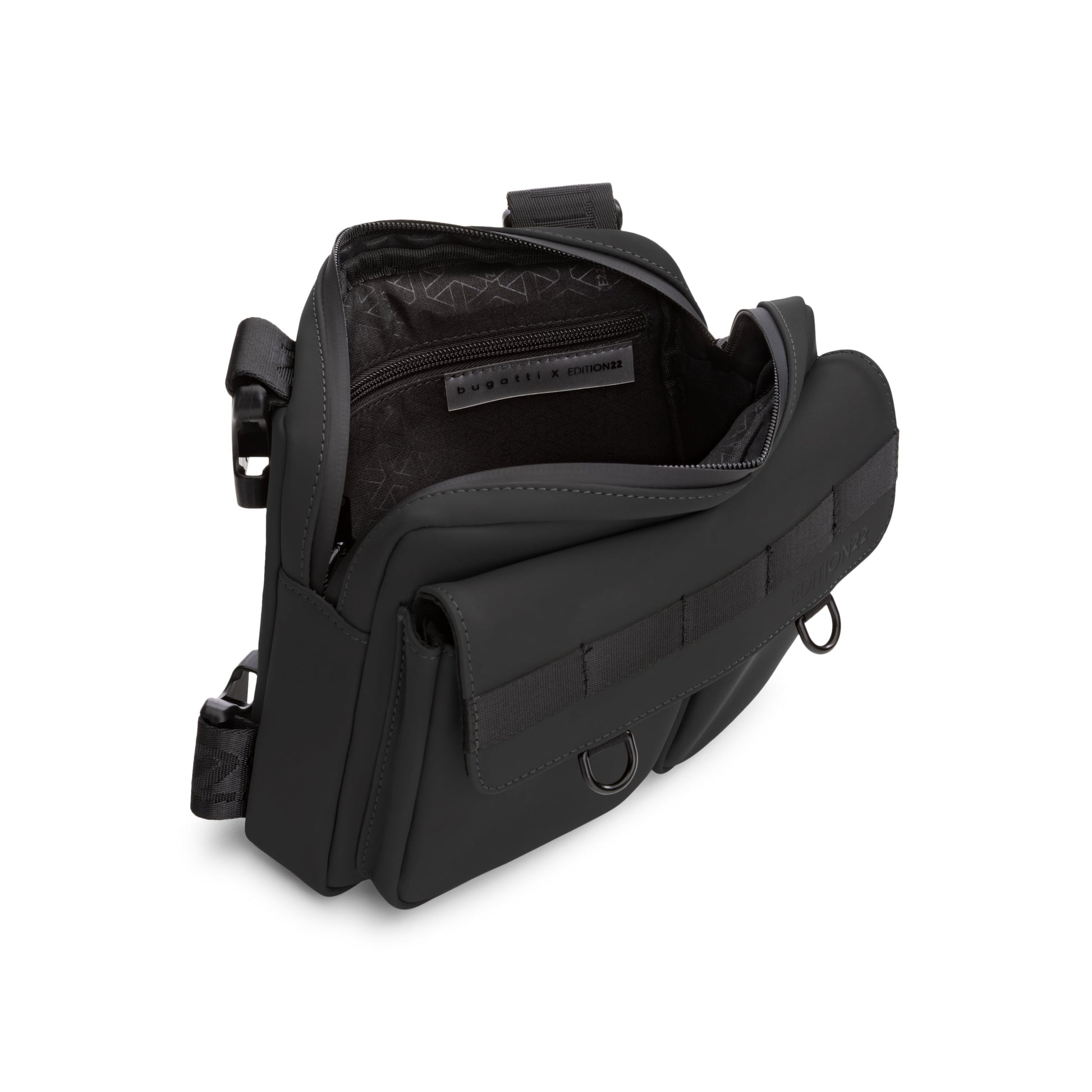 Lockpoint Frontal Bag-2