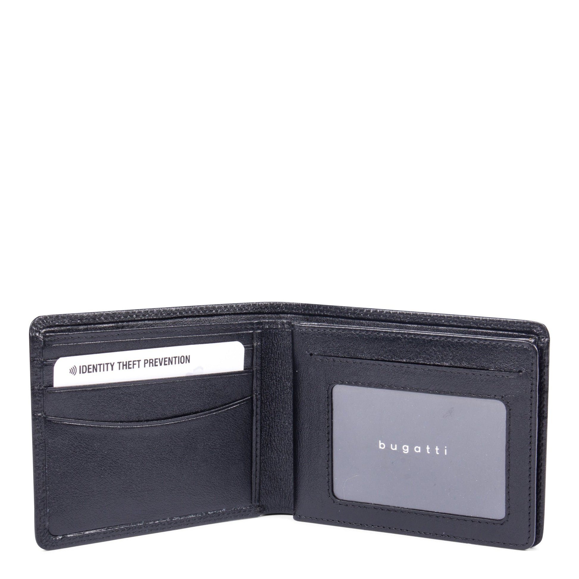 Leather Billfold wallet-1