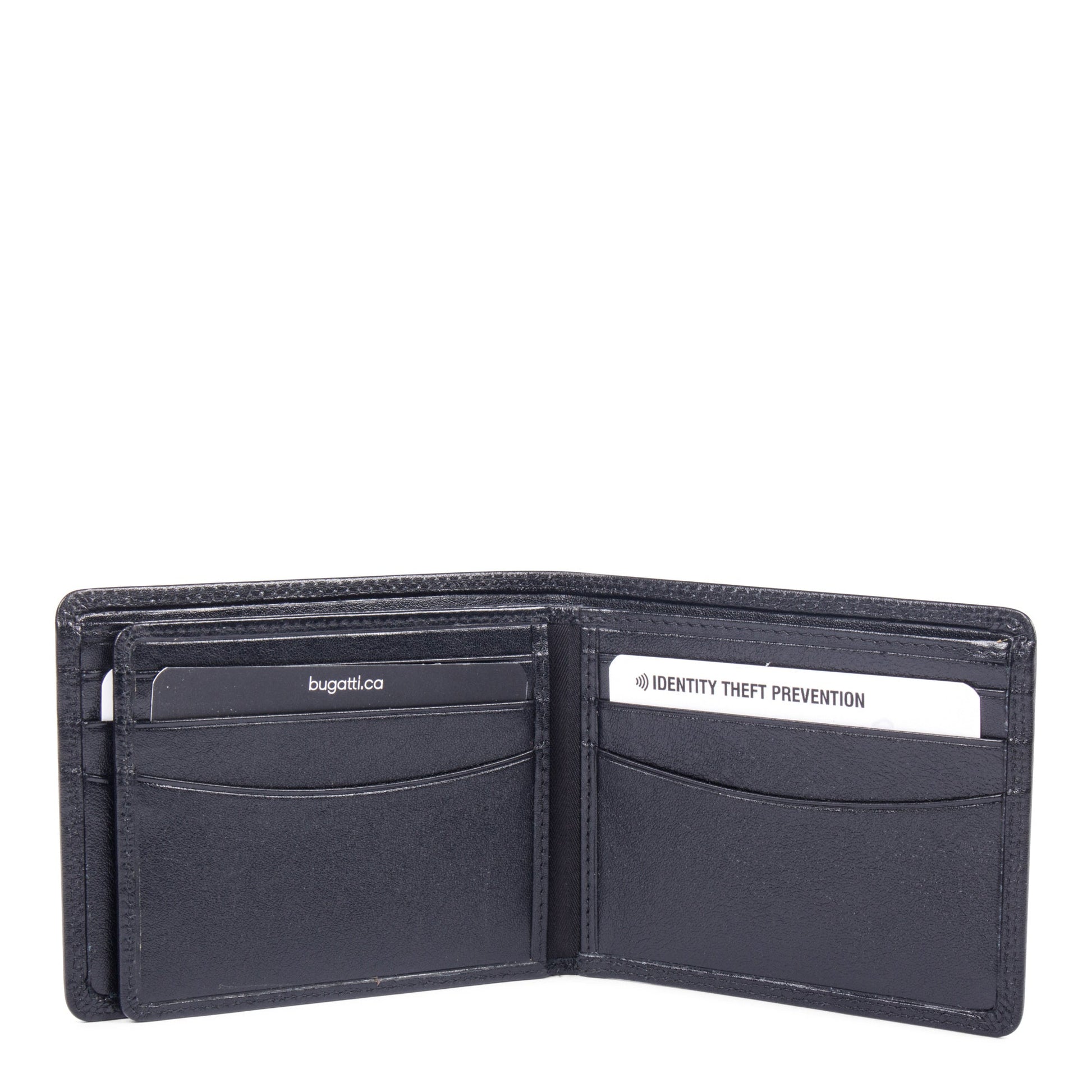 Leather Billfold wallet-2