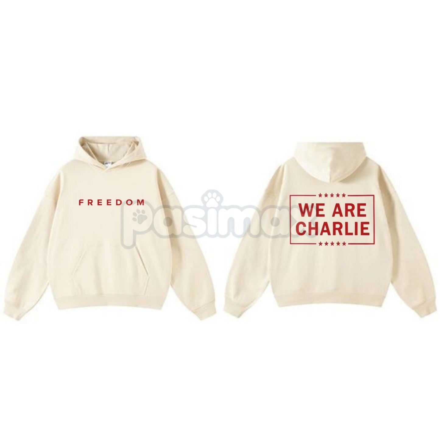 National Day of Remembrance for C.K. Hoodie – "Wear Red on October 14th" Commemorative Pullover, Unisex Support Apparel