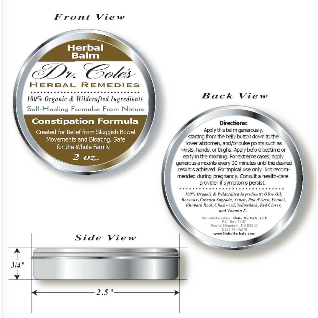 Dr. Cole's Hemorrhoid, Constipation and Digestive Bundle-4