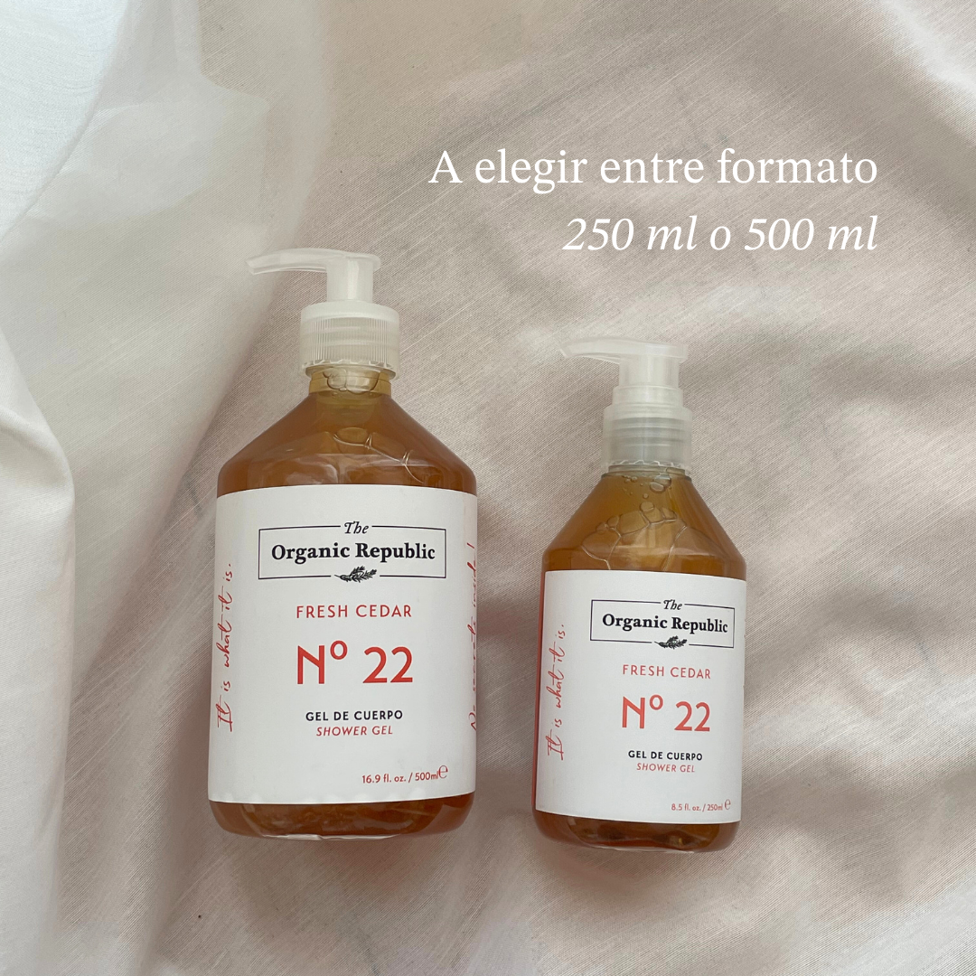 Soothing Body Gel