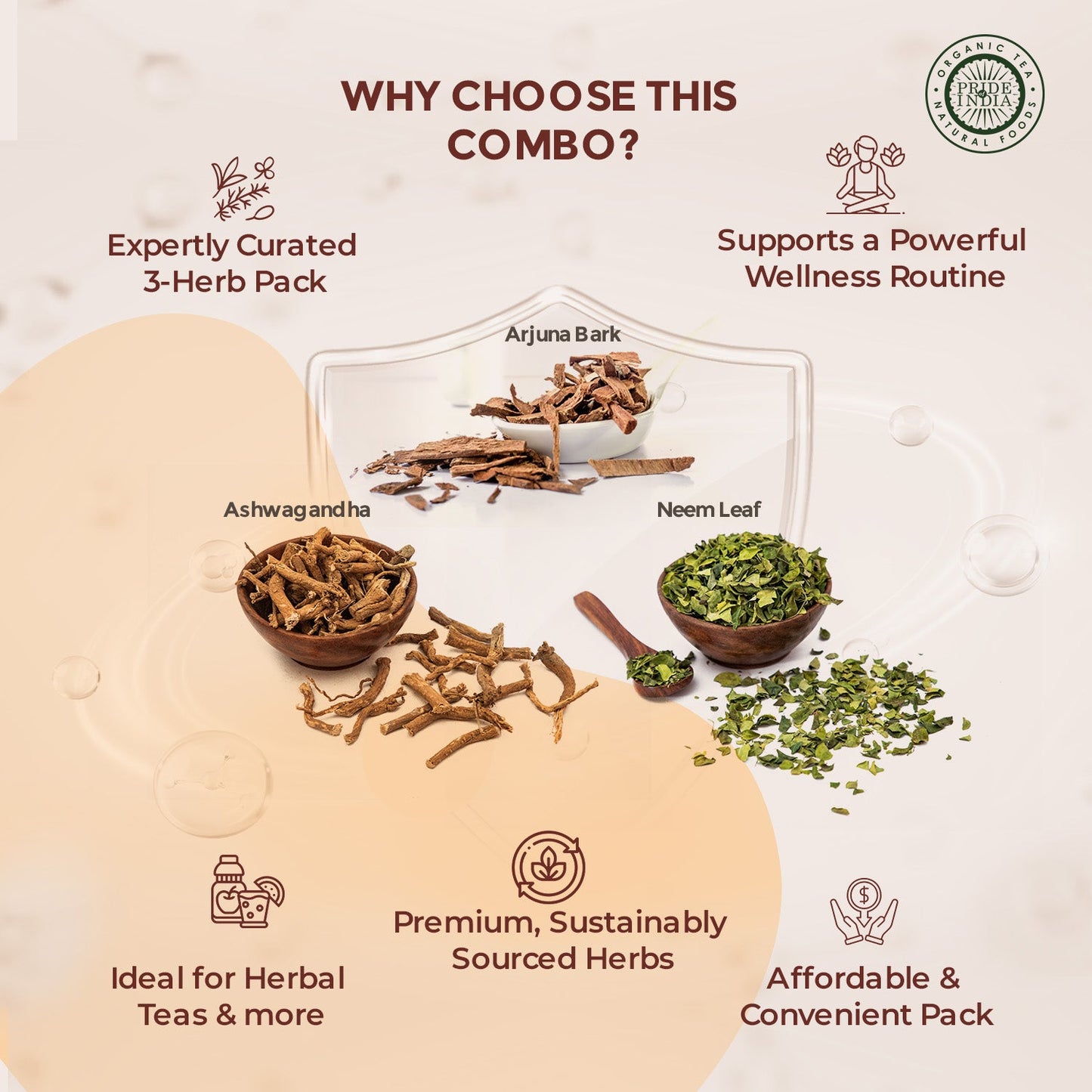 Ayurvedic Healing Pack-3