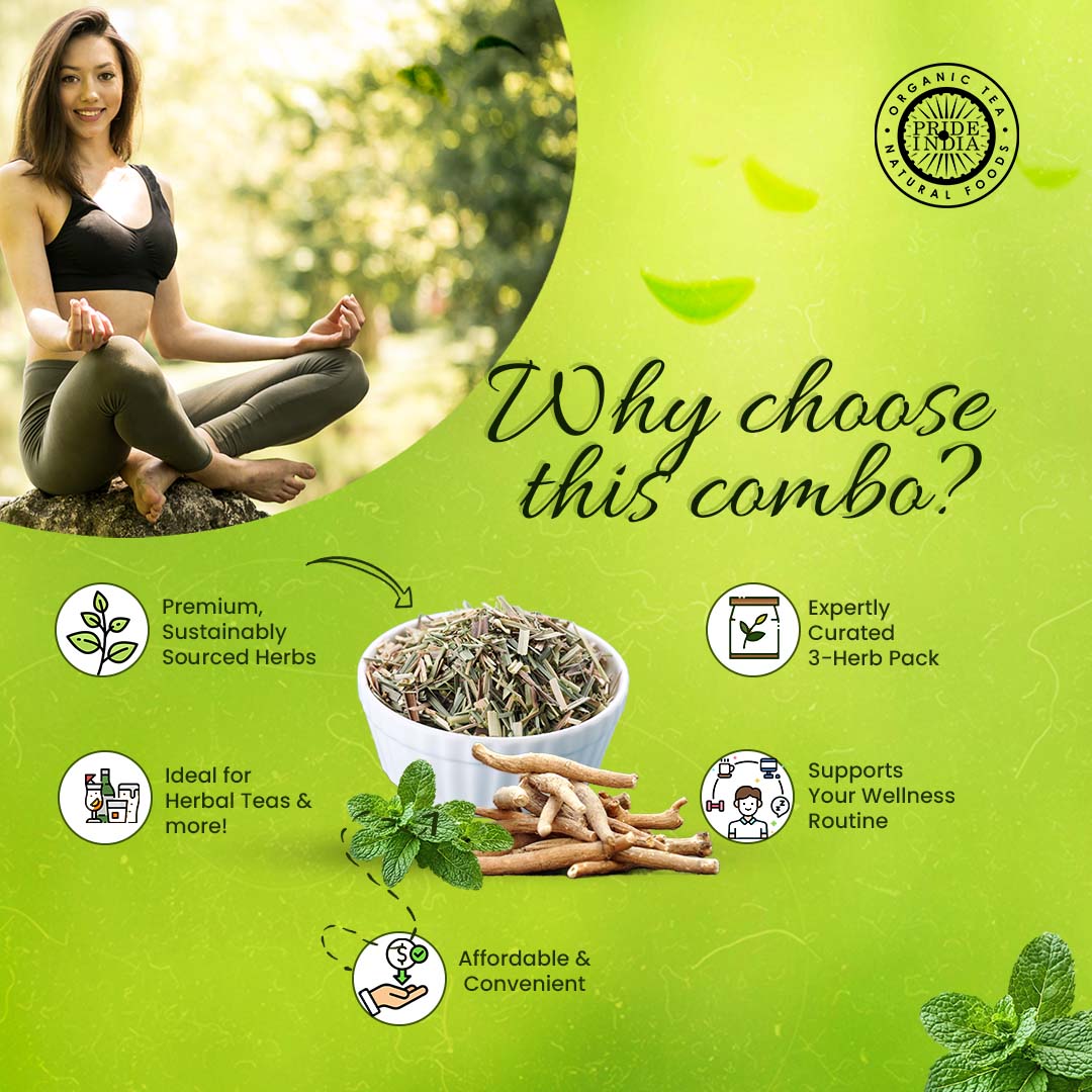 Herbal Wellness Pack-2