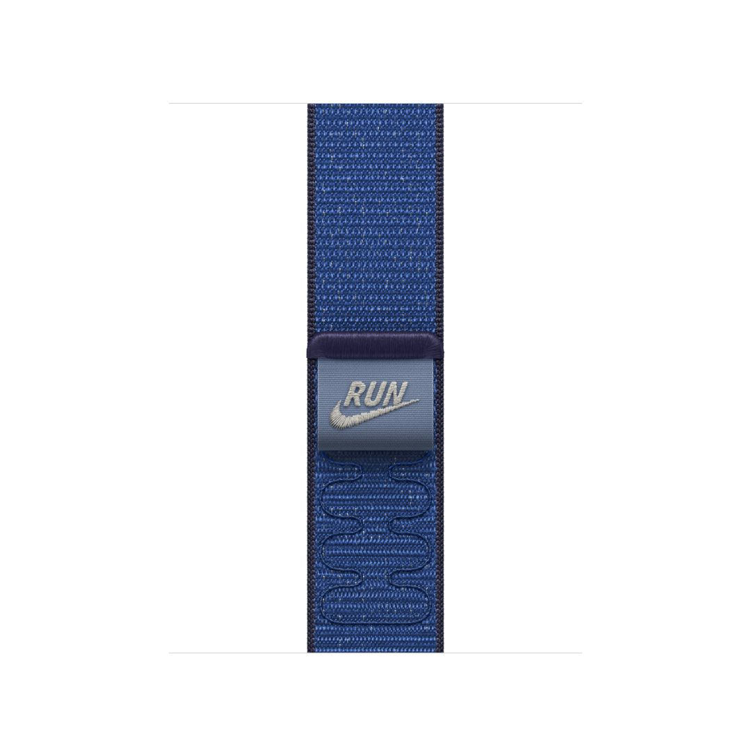 APPLE Watch 42mm Nike sportpánt szalagkék (mgd14zm/a)-0