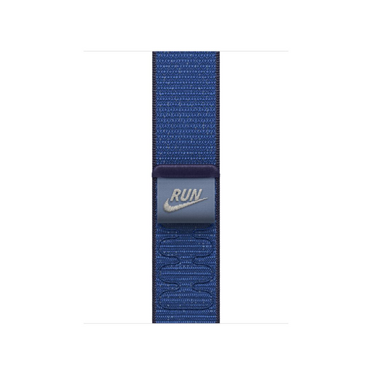 APPLE Watch 42mm Nike sportpánt szalagkék (mgd14zm/a)-0