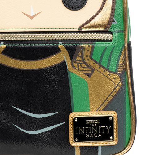 Marvel Loki Pop! Mini-Backpack - Entertainment Earth Exclusive