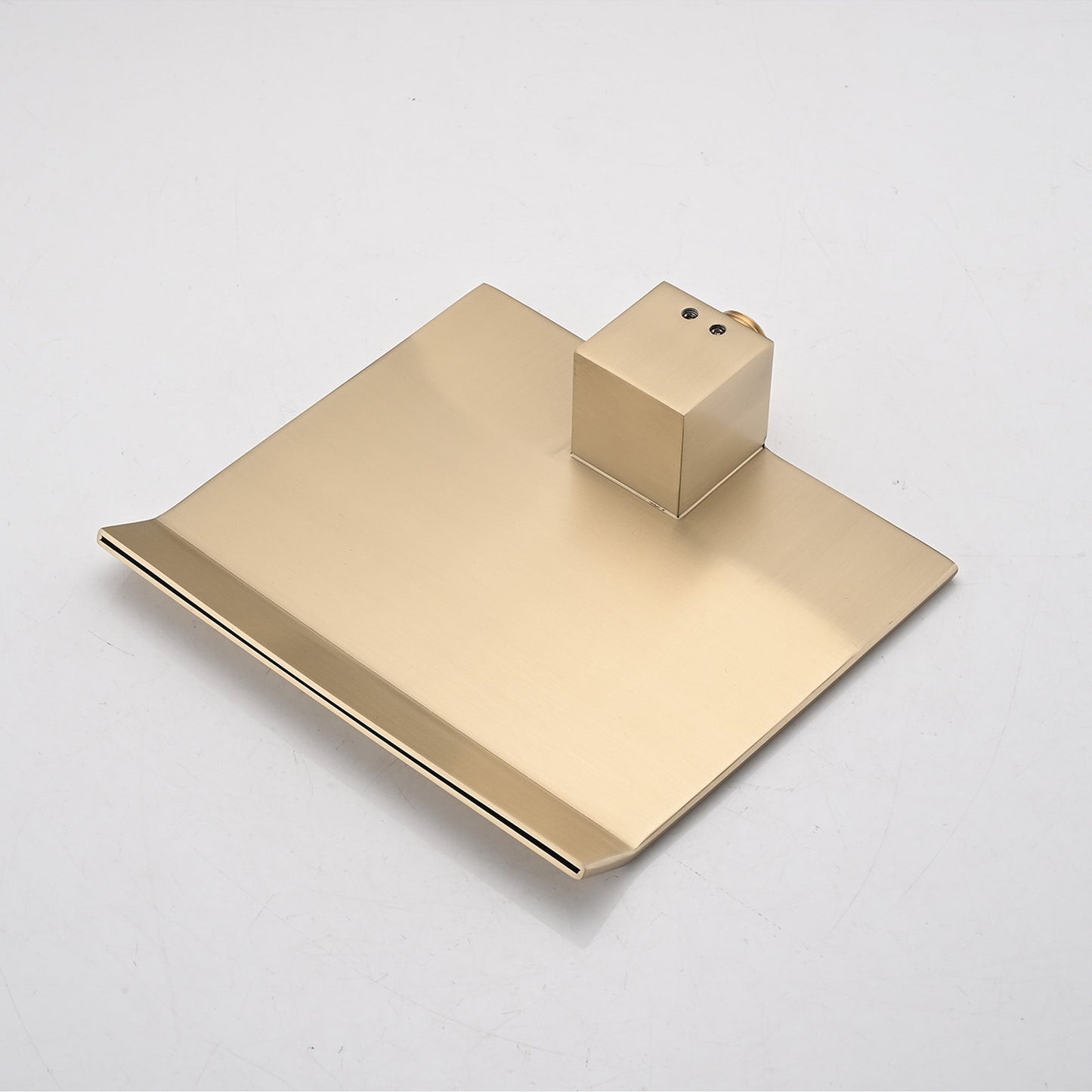 Wall Mount Bathtub Faucet Brushed