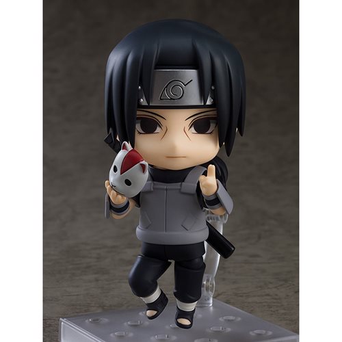 Naruto Shippuden: Itachi Uchiha Anbu Black Ops Version Nendoroid