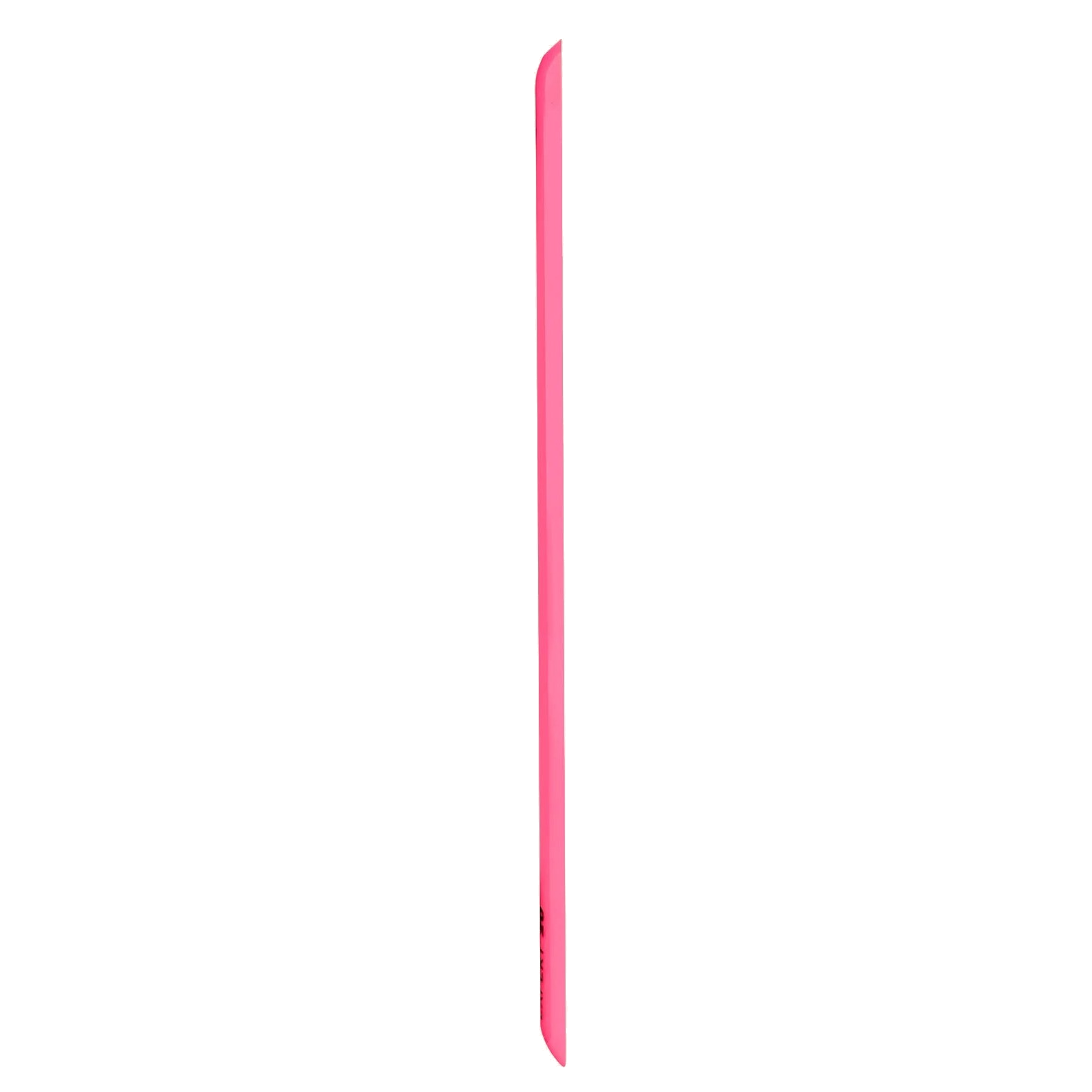 EXPERT 40 SLANTED PLASTIC NAIL FILE CRESCENT (BASE) PINK SPBE-40- STALEKS™-1