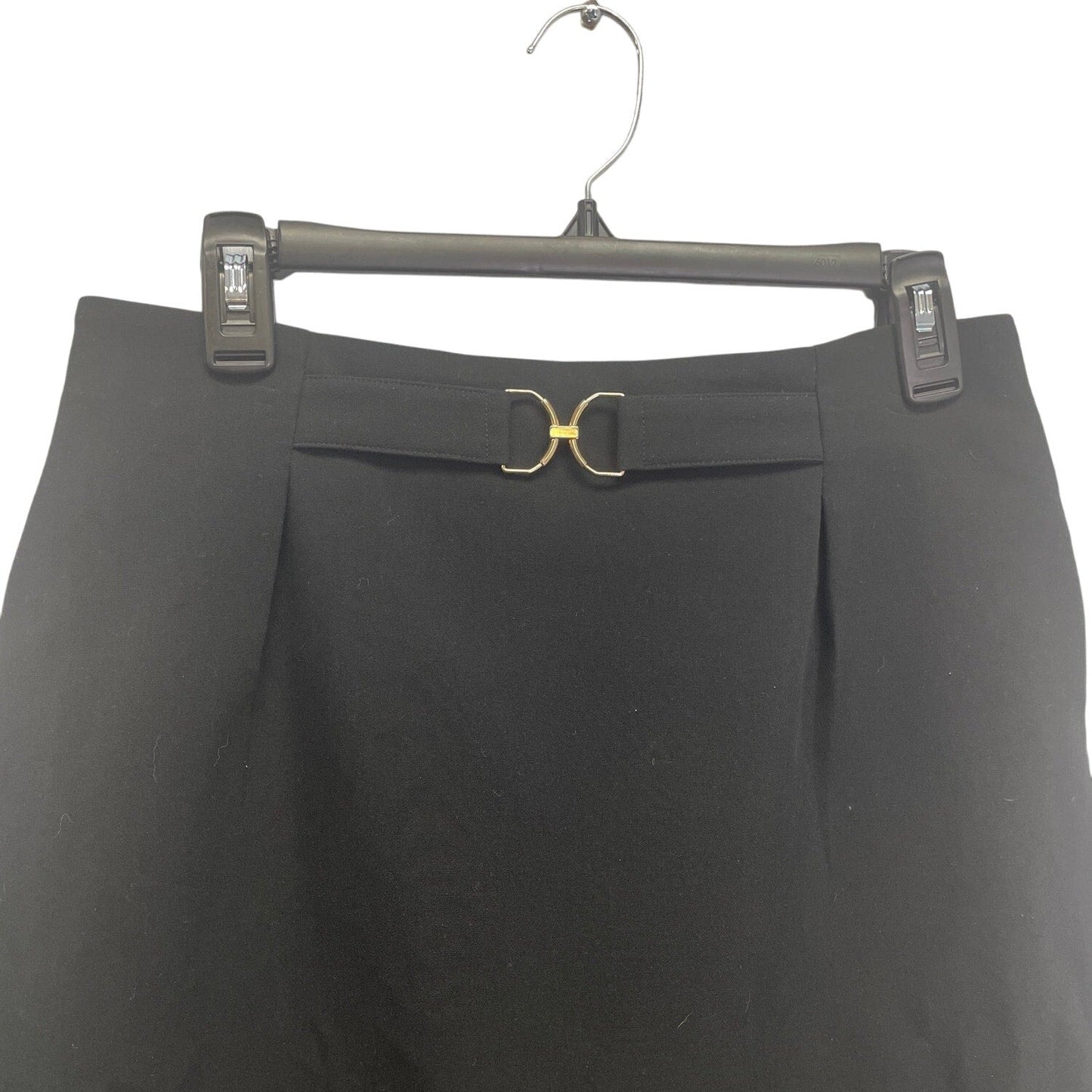H&M Womens Size 8 Machine Washable Back Zip Fully Lined Career Pencil Skirt