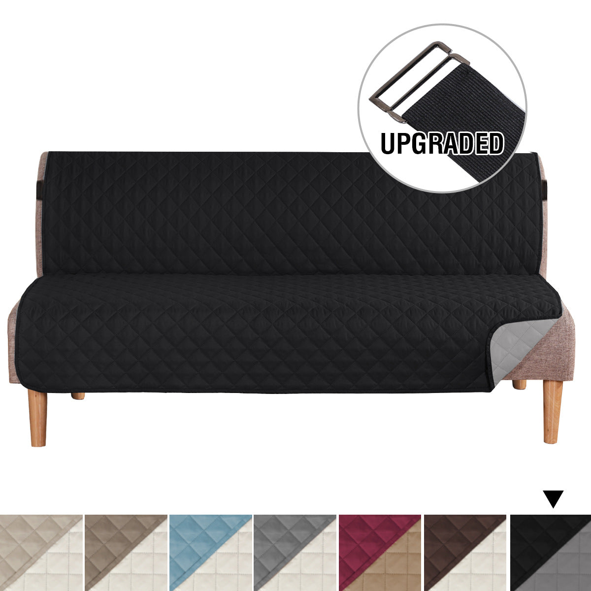 High-end Four Seasons Universal  Waterproof Non-slip Pet Sofa Bed Cushion
