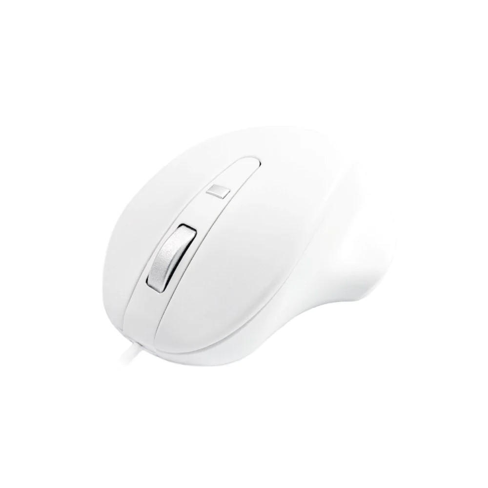 Matias M20W Vezetékes Mac Egér - Fehér (M20W)-0