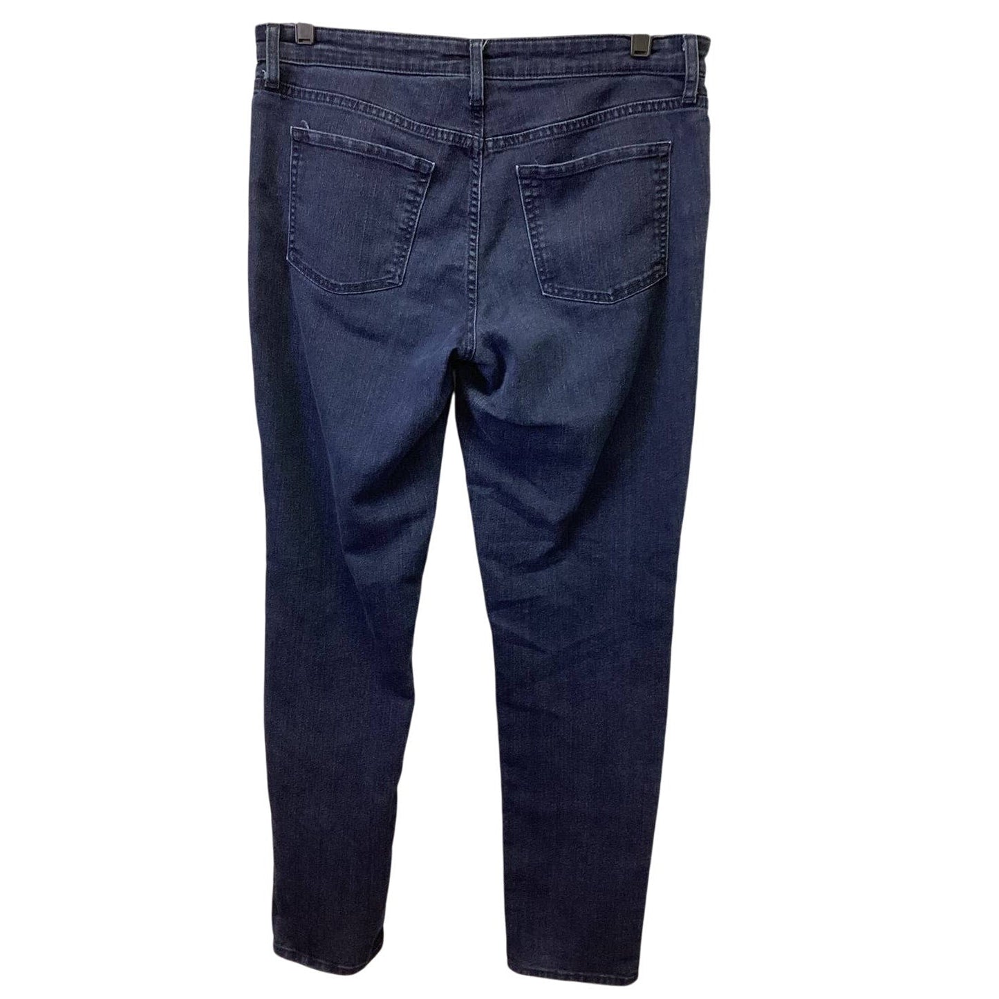 GAP Womens Size 10/30 Premium Mid Rise Boot Cut Stretch Denim Blue Jeans