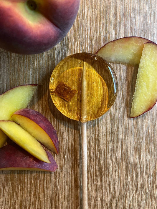 Peach Lollipop-0