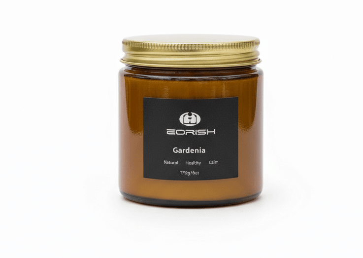Gardenia Candle