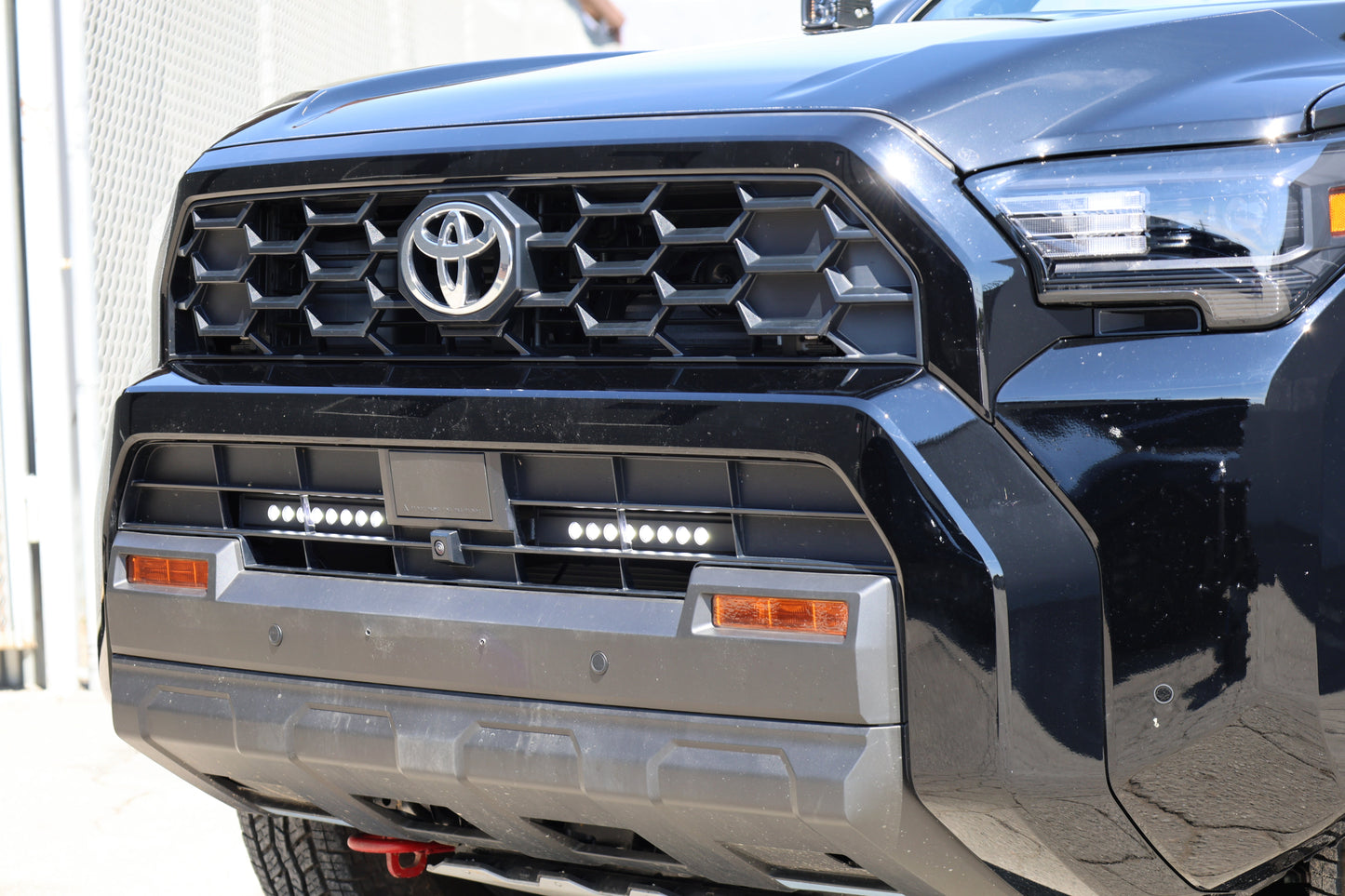 2025+ Toyota 4Runner 11in Light Bars SLIM