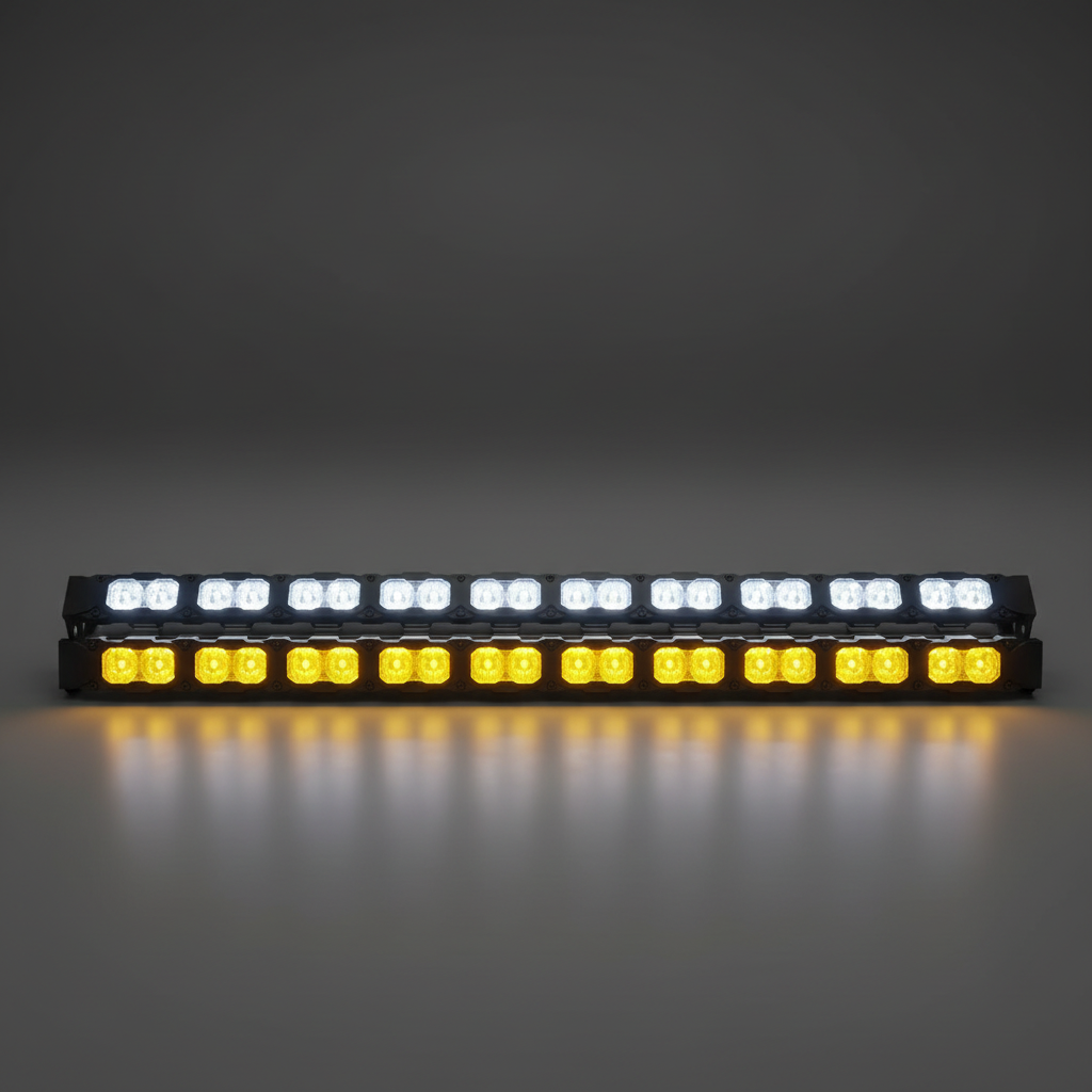 2025+ Toyota 4Runner 11in Light Bars PRO