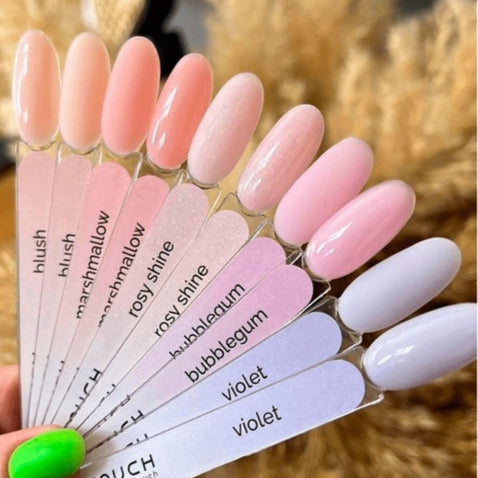 TOUCH Cover Base Bubblegum, 13ml-4