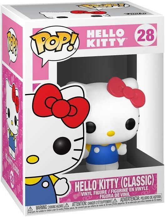 Funko Hello Kitty Classic 28-0