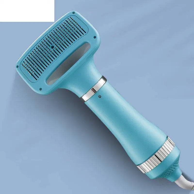 5-in-1 Pet Hair Dryer with Grooming Comb Attachments