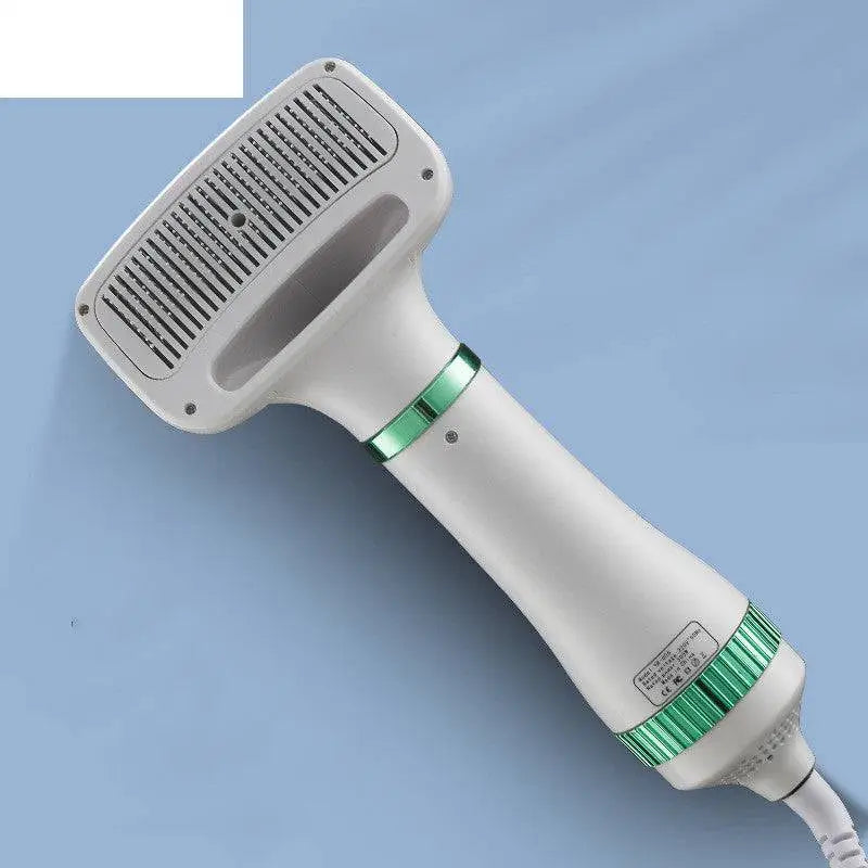 5-in-1 Pet Hair Dryer with Grooming Comb Attachments
