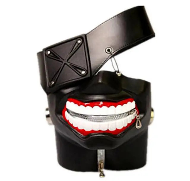 Anime Cosplay Costumes Mask Halloween Party Masks