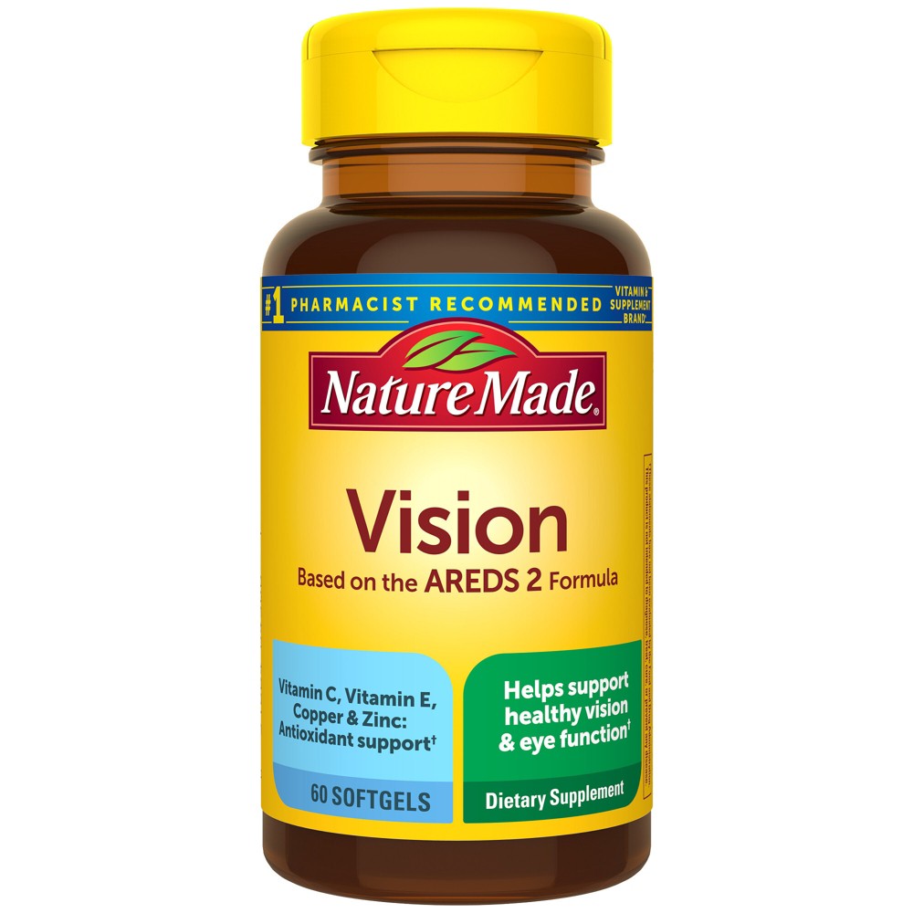 NM Vision Areds 2 Frml Gc 60  Sfg