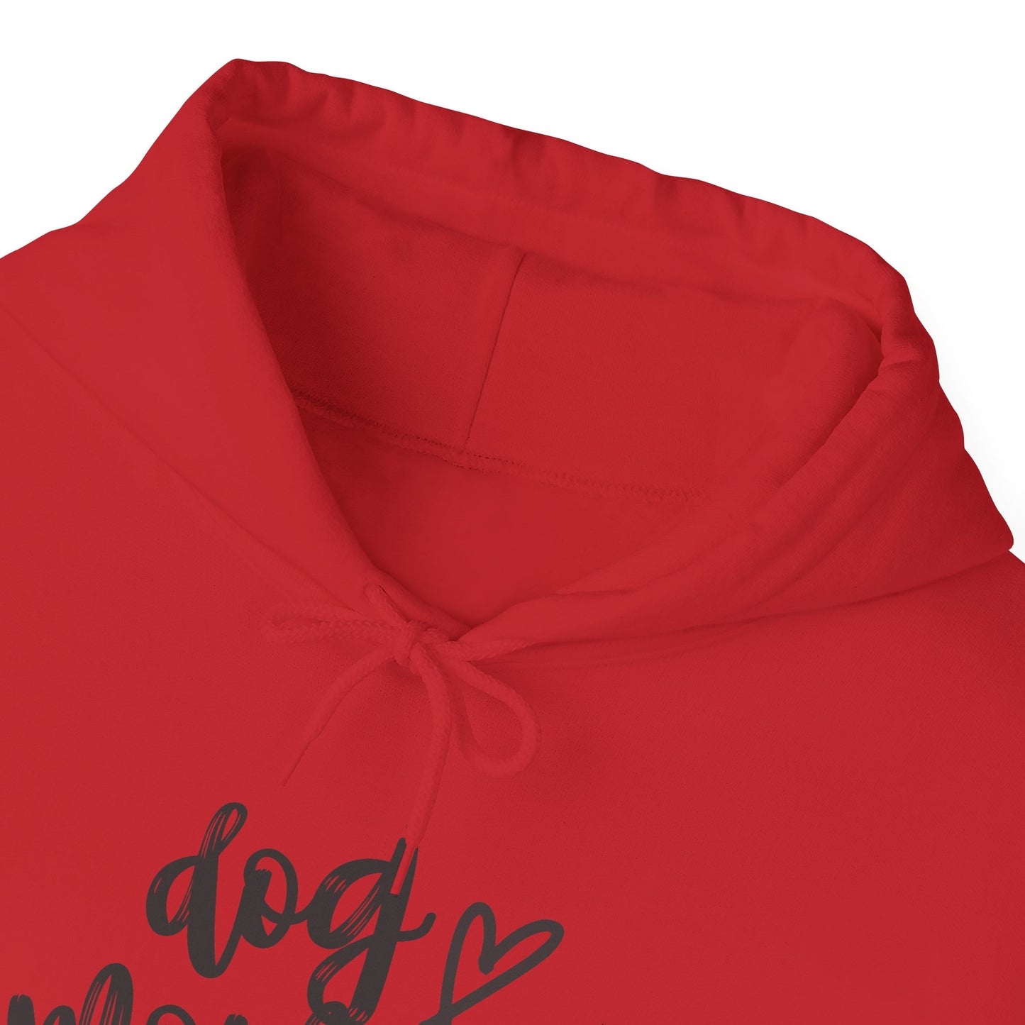 Dog Mommy Hoodie, Pet Lover Sweatshirt, Unisex Animal Apparel, Ideal Gift for Dog Moms, Cozy Pet-Themed Fashion