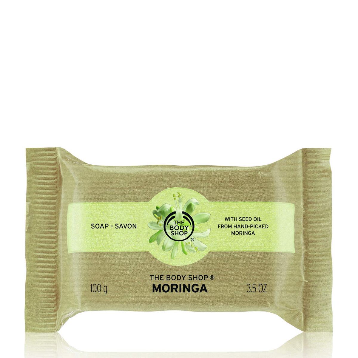 Soap Cake The Body Shop MORINGA 100 g-0