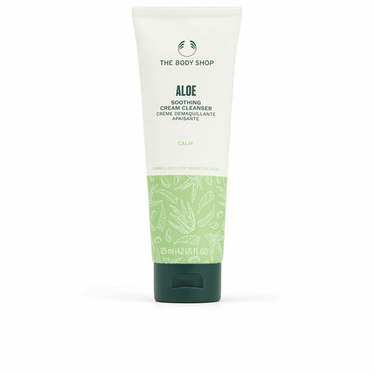 Facial Cleansing Gel The Body Shop THE BODY SHOP ALOE 125 ml-0
