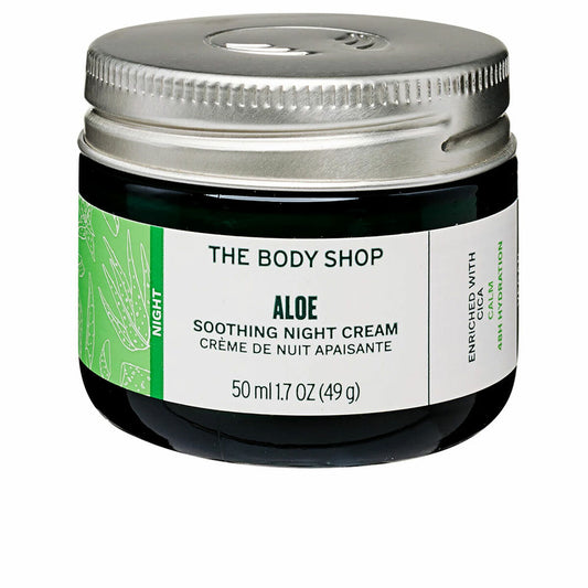 Day Cream The Body Shop Aloe 50 ml-0